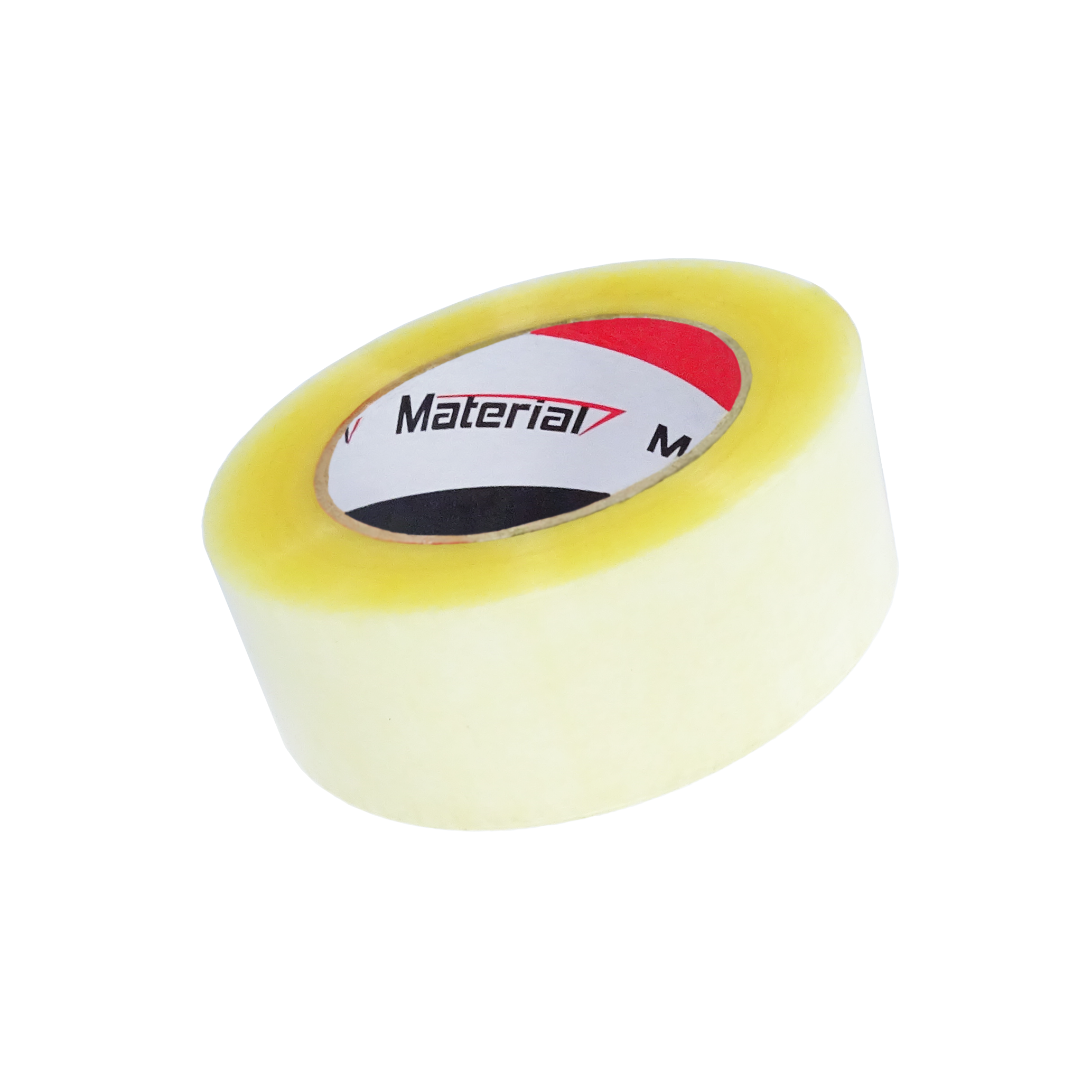 Клейка стрічка MATERIAL прозорий 200 м 45 мм 38/40 мкм (SPM2004538)